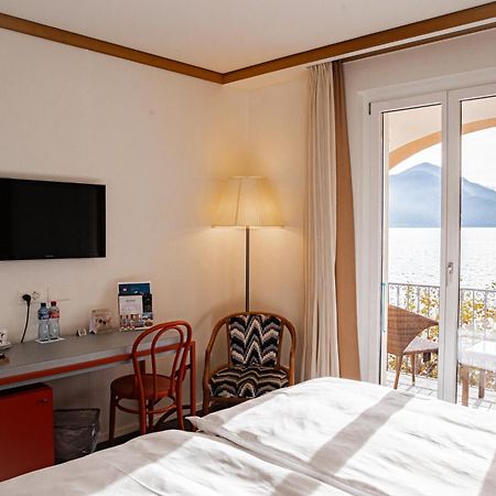 Albergo Carcani By Ketty & Tommy Ascona Exterior photo