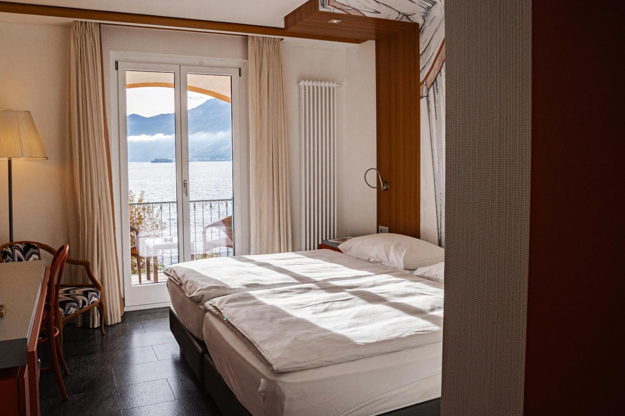 Albergo Carcani By Ketty & Tommy Ascona Exterior photo