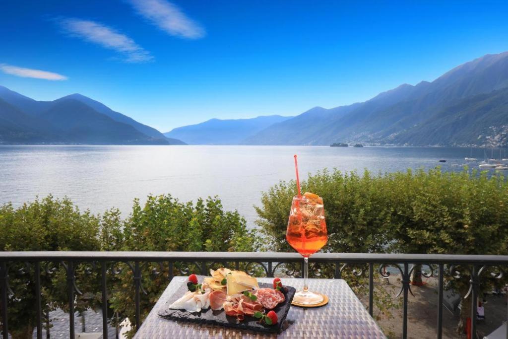 Albergo Carcani By Ketty & Tommy Ascona Exterior photo
