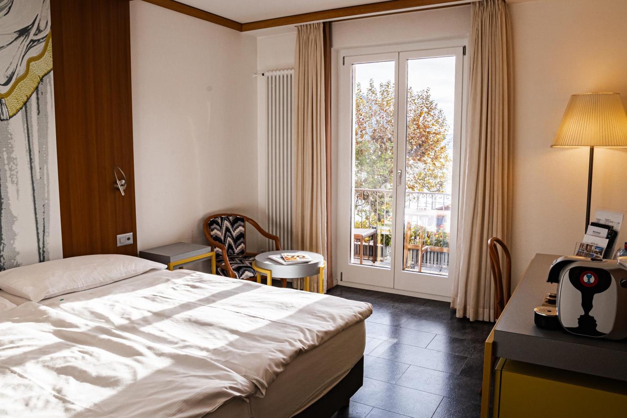 Albergo Carcani By Ketty & Tommy Ascona Exterior photo