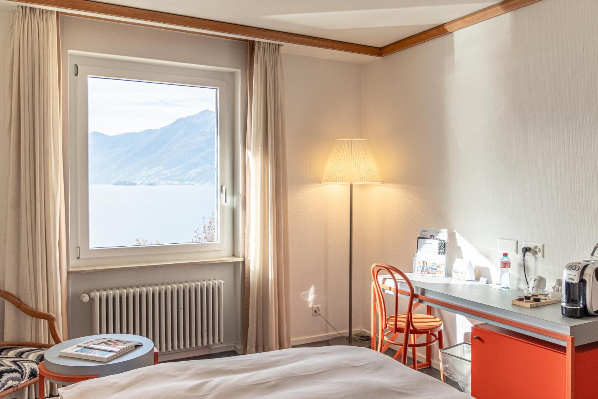 Albergo Carcani By Ketty & Tommy Ascona Exterior photo